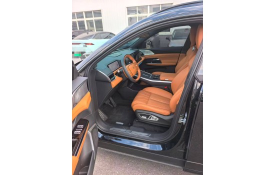 X-Peng G9 EV, 725 Max, 2025, пробіг 1,3 тисячі км